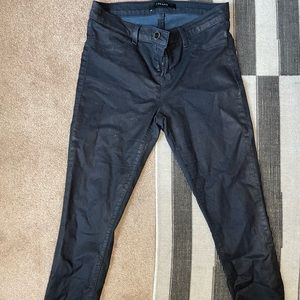 JBRAND black skinny jeans